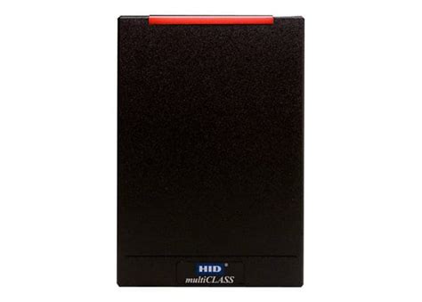 hid iclass se r40 contactless smart card reader|hid r40 installation manual.